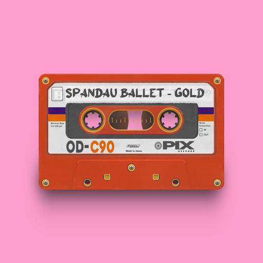 04125 - Spandau Ballet - Gold